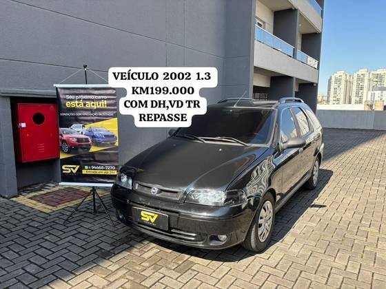 FIAT PALIO 1.3 MPI FIRE ELX WEEKEND 16V GASOLINA 4P MANUAL FIAT PALIO 1.3 MPI FIRE ELX WEEKEND 16V GASOLINA 4P MANUAL